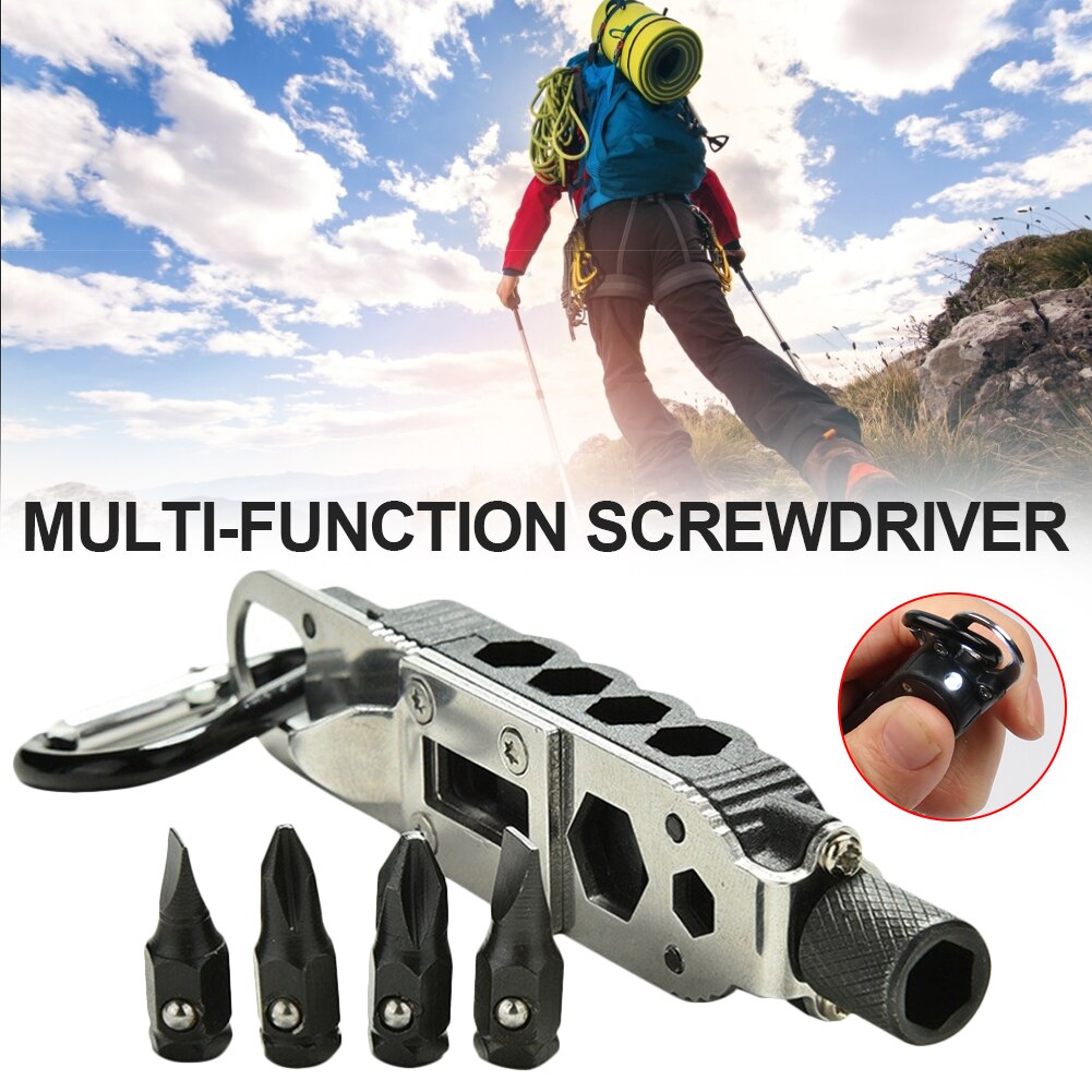 Multifunctional Camping Tool